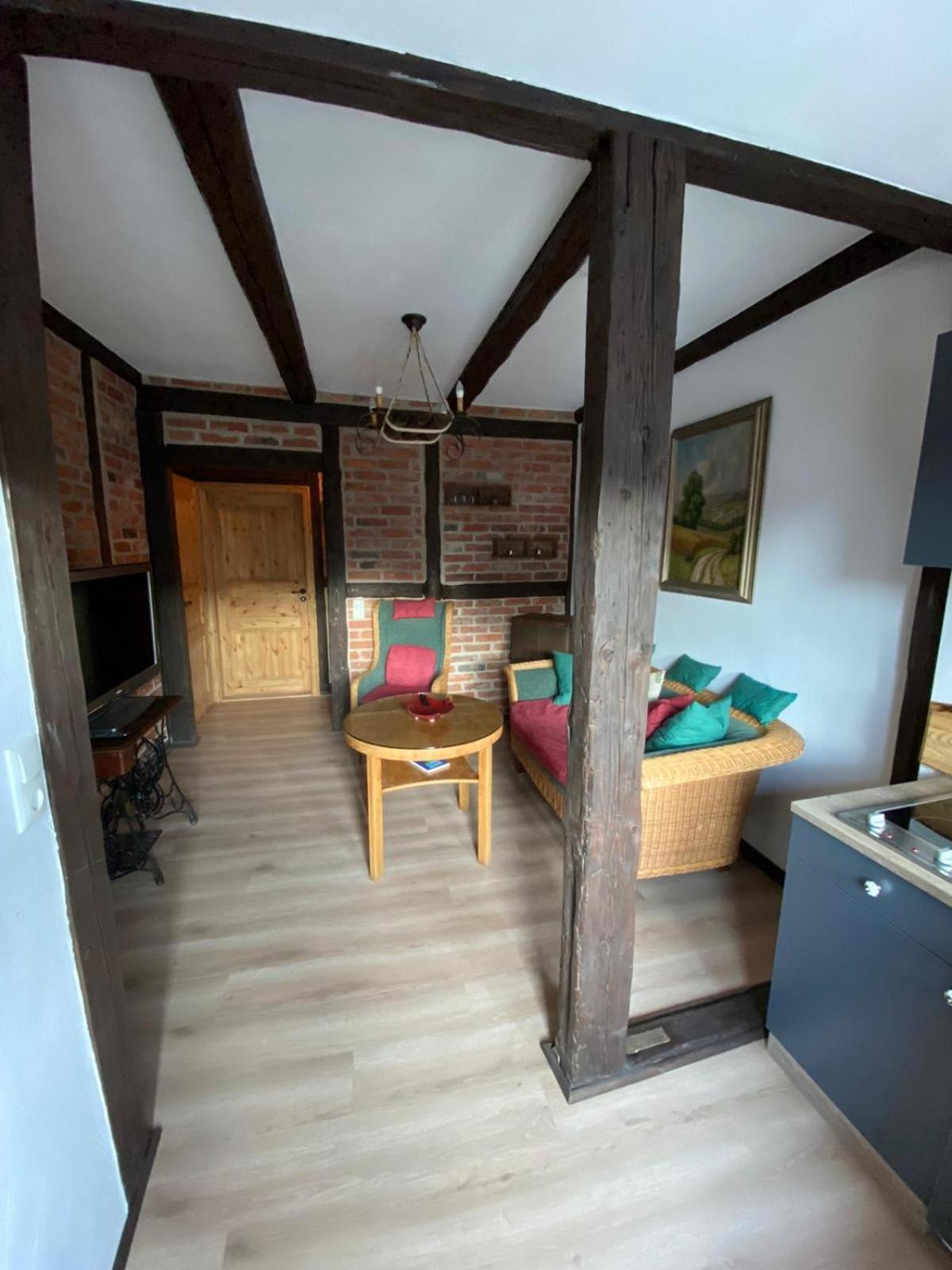 Apartment Schoene Ecke 13 Wernigerode