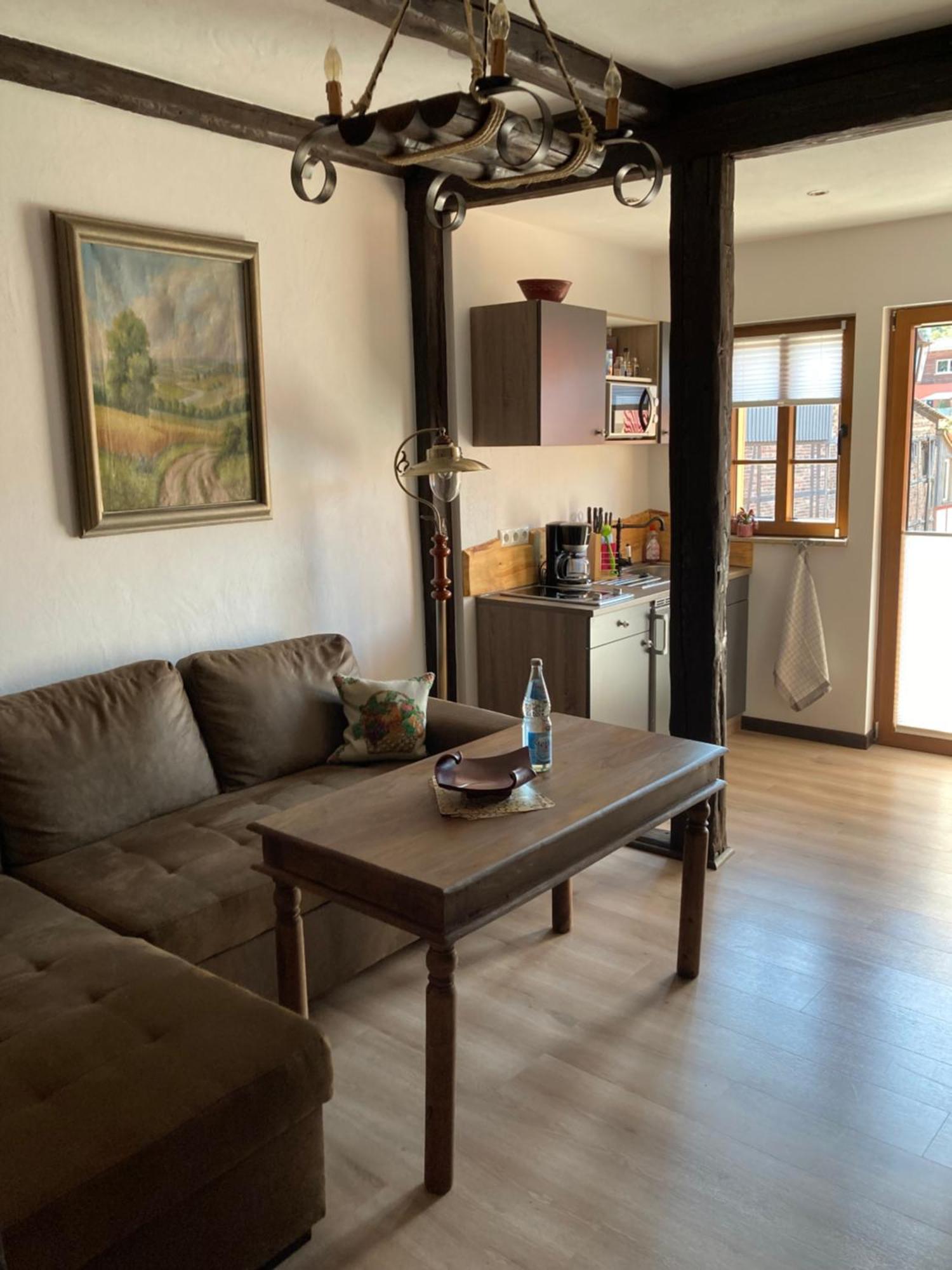 Apartment Schoene Ecke 13 *